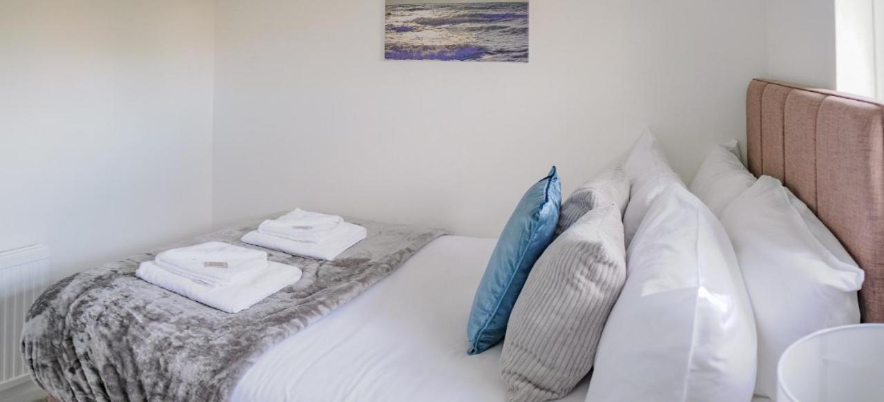 Modern & Artistic Design Humphreys Lodge - Sleep 6 เคมบริดจ์ ภายนอก รูปภาพ