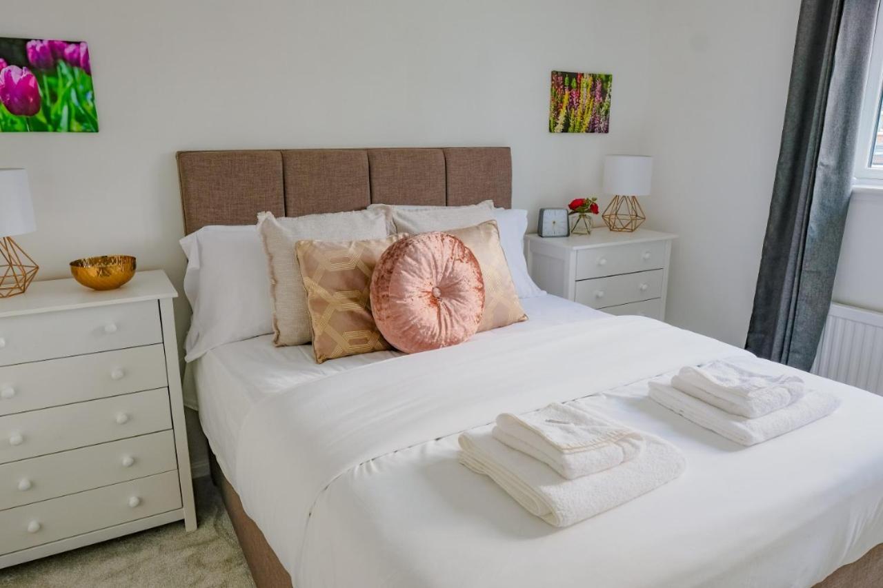 Modern & Artistic Design Humphreys Lodge - Sleep 6 เคมบริดจ์ ภายนอก รูปภาพ